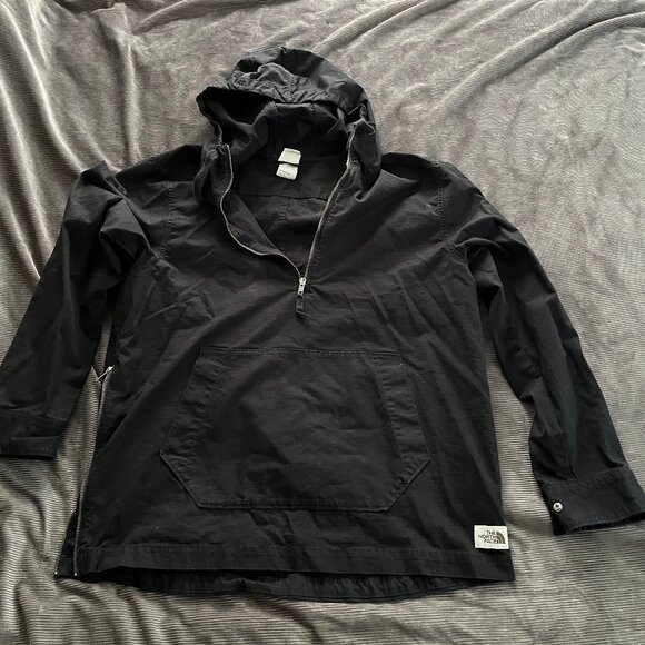 North Face Pull Over Jacket - Picture 1 of 6